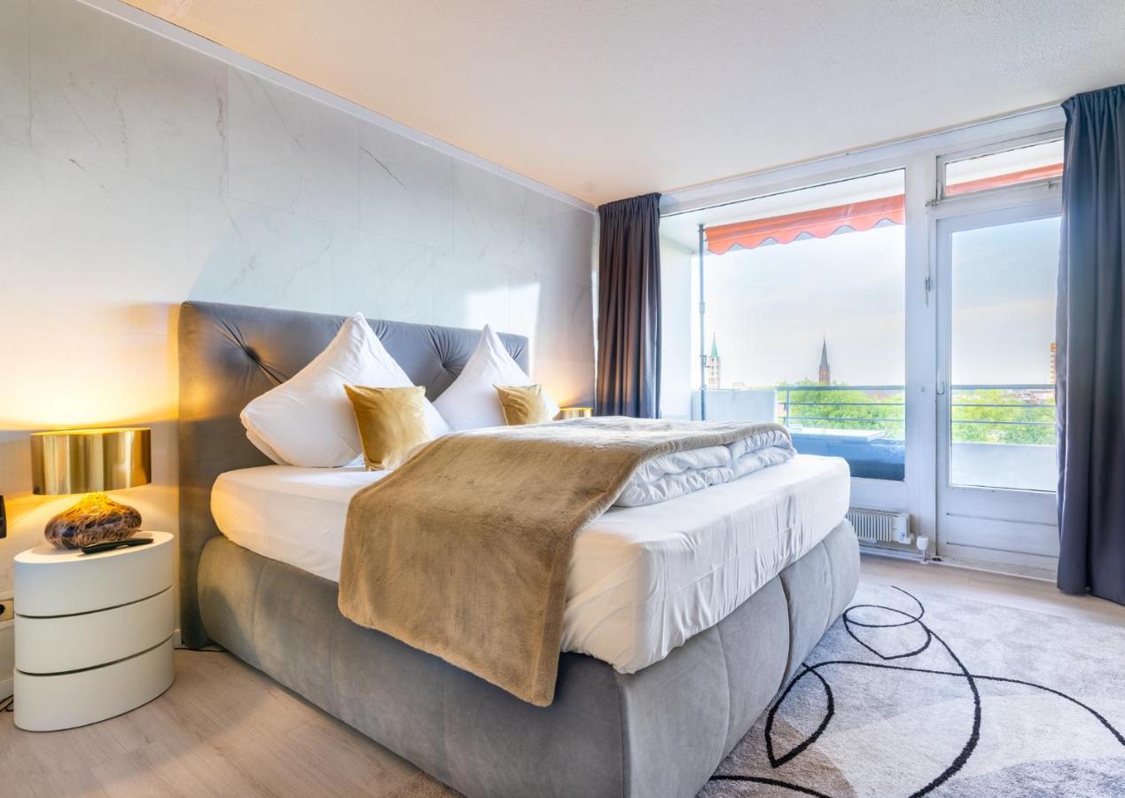 Gelsendesign III - Netflix I Balkon I Zentral Gelsenkirchen Exterior foto