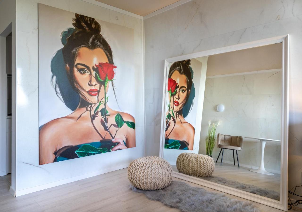 Gelsendesign III - Netflix I Balkon I Zentral Gelsenkirchen Exterior foto