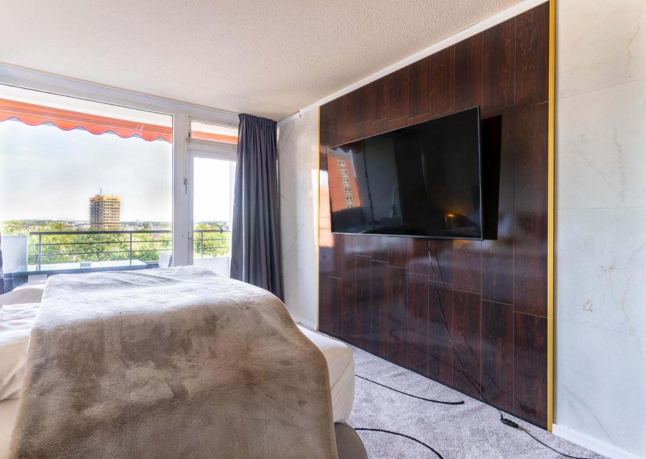 Gelsendesign III - Netflix I Balkon I Zentral Gelsenkirchen Exterior foto