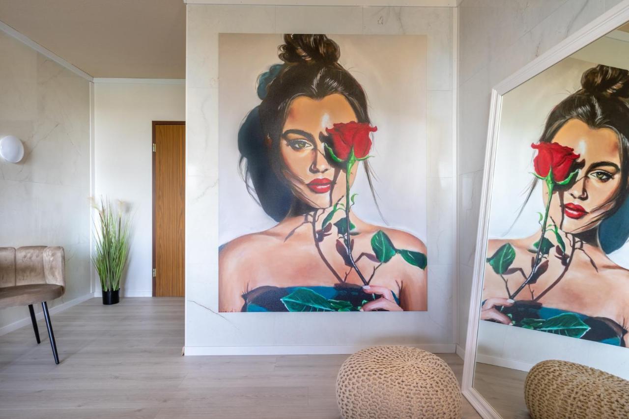 Gelsendesign III - Netflix I Balkon I Zentral Gelsenkirchen Exterior foto