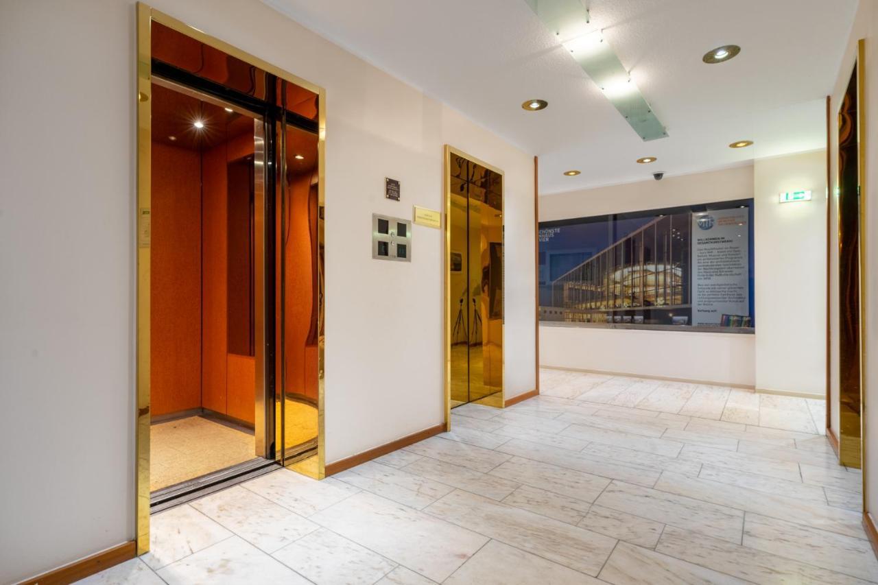 Gelsendesign III - Netflix I Balkon I Zentral Gelsenkirchen Exterior foto