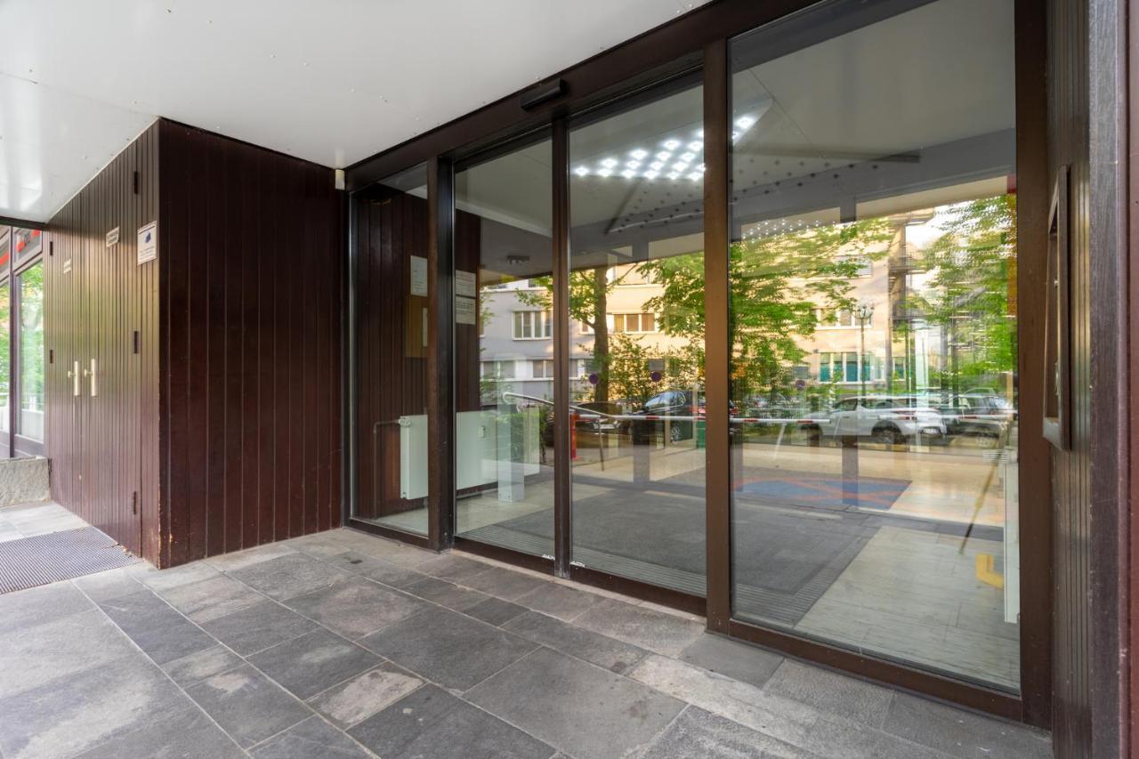Gelsendesign III - Netflix I Balkon I Zentral Gelsenkirchen Exterior foto