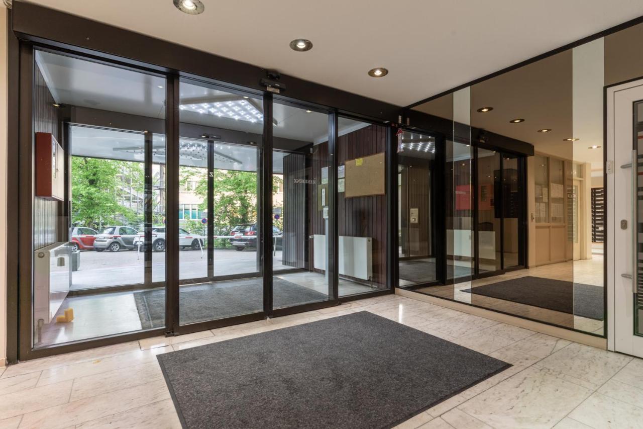 Gelsendesign III - Netflix I Balkon I Zentral Gelsenkirchen Exterior foto