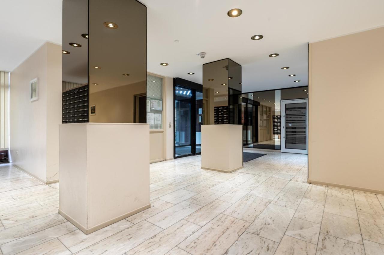 Gelsendesign III - Netflix I Balkon I Zentral Gelsenkirchen Exterior foto